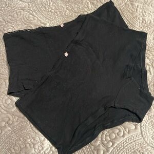 Victoria’s Secret LG shortie Panti.